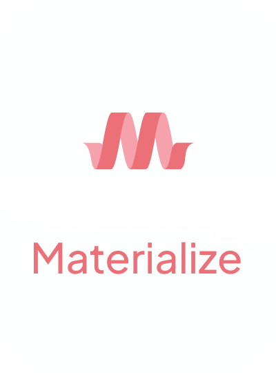 materialize